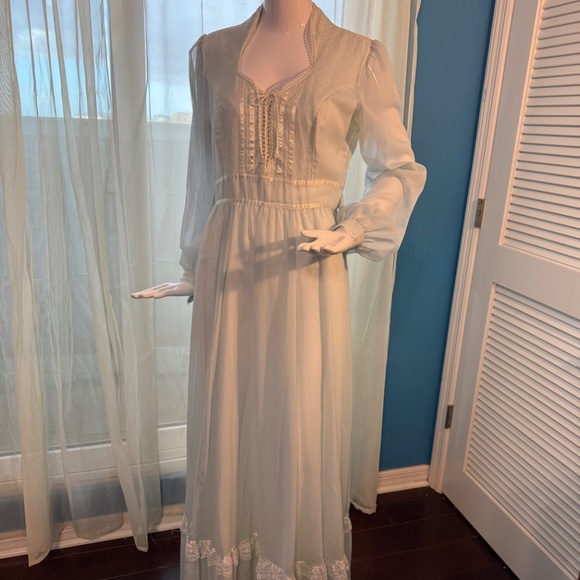 Vintage Gunne Sax by Jessica - Picture 13 of 16